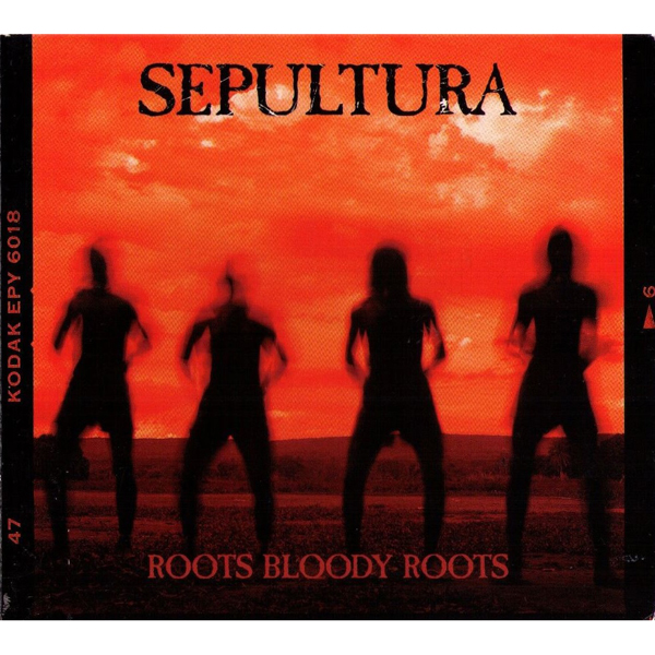 Roots Bloody Roots [E.U.]